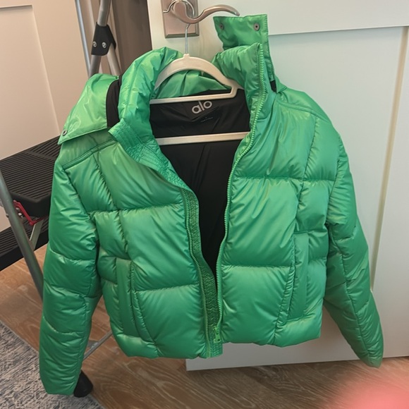 Alo ski jacket - Picture 5 of 6